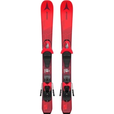 Bild Kinderski Set Redster J2 70-90 + C 5 GW rot | 80