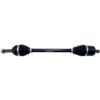 Demon Powersports Heavy Duty Can Am Defender Hd10 4x4 18-17 Radachse - Black - One Size