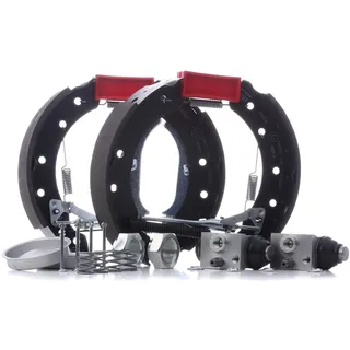 TRW GSK1255 Bremsbackensatz