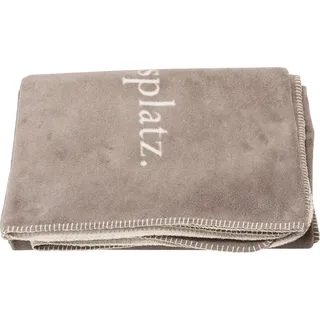 David Fussenegger Savona Lieblingsplatz 150 x 200 cm rauch