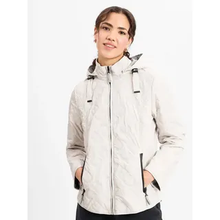 GIL BRET Sweatjacke beige 40 EU