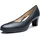 Orly Pumps Blau 42