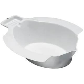 Ausilium Bidet für WC-Toilette 1 St weiss
