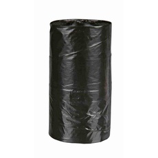 Bild Hundekotbeutel schwarz, Kunststoff, Größe M, 4x 20 Stück (2332)