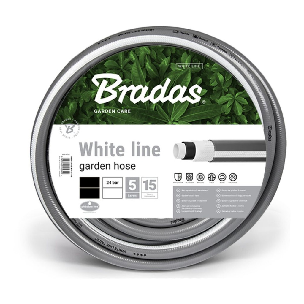 Bild von White LINE 3/4" 20m WWL3/420