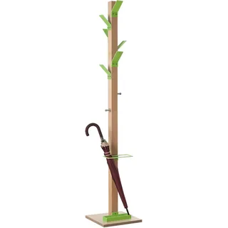 Paperflow Garderobenständer easyCloth Kiefer Grün