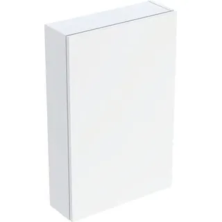 Geberit iCon Hängeschrank rechteckig, 1 Tür, 45x70x15 cm, 502.318.JK.2 - Grau