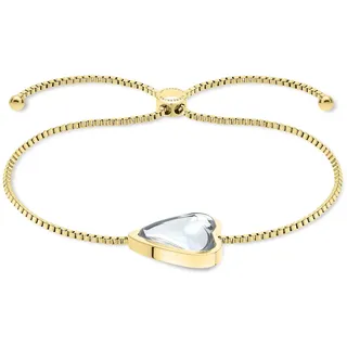 Liebeskind Berlin Armband LJ-1737-B-23 aus Edelstahl in IP Gold