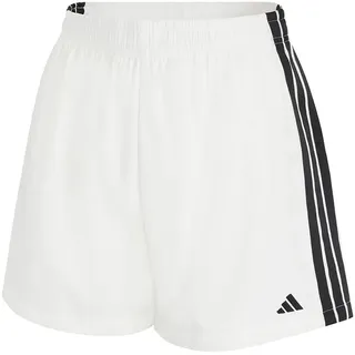 adidas Damen Sport Active Essentials Cotton 3 Stripes Unterwäsche, 100 White, S