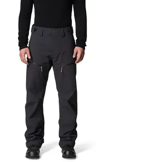 Houdini Five To Nine Hosen - True Black - L