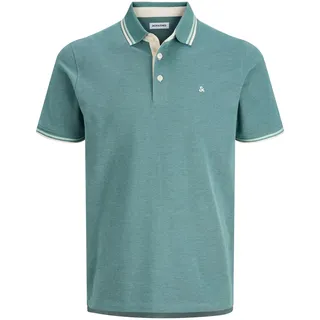 JACK & JONES Poloshirt Einfarbig Poloshirt