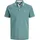 Male Poloshirt Einfarbig Poloshirt
