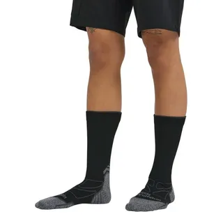 Jack Wolfskin Vojo Light Sock 1 Paar Schwarz 44-46