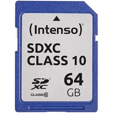 Bild SD Class 10 64 GB