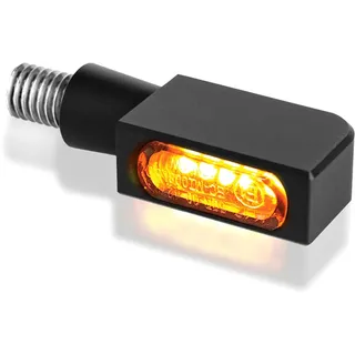 HEINZ BIKES Blokk-Line Micro, Blinker - Schwarz