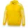 Hoodie Gelb XL