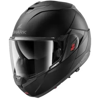 Shark Oxo Blank Matt Schwarz S