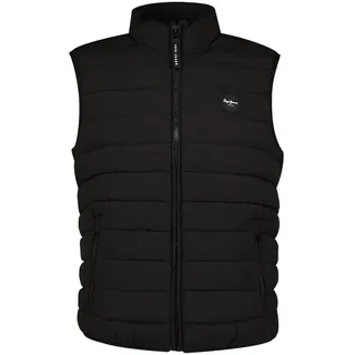Pepe Jeans Toby Weste - Black - S