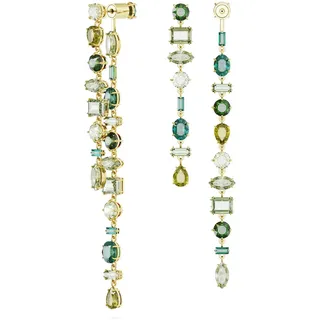 Swarovski Ohrhänger Gema grün 375