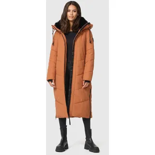 Marikoo Winterjacke »Marikoo Nadaree XVI Damen Winterjacke B979«, bunt