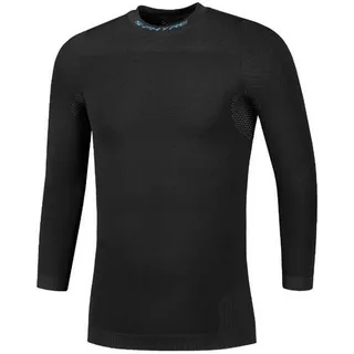 Shimano S-phyre Langarm-baselayer - Black - S-M