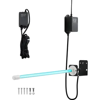 SucceBuy Transparenter Tischdeckenschutz, 12" x 24" (306 x 614 mm), 1,5 mm dicker PVC-Kunststoff, wasserdichte Tischdecke für Schreibtisch, Couchtisch, Esszimmer - Transparent