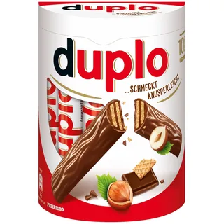 Ferrero duplo Schokoriegel 10 St.