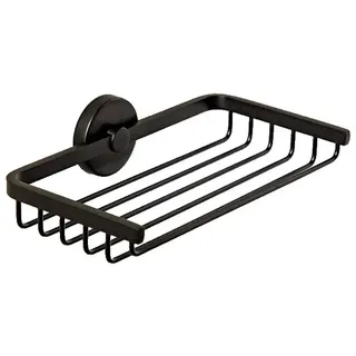 Cosmic Start Seifenschale - Matt Black - One Size