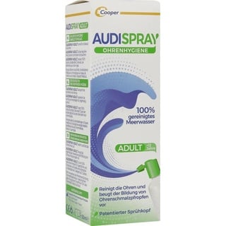 cooper consumer health deutschland gmbh Audispray Adult