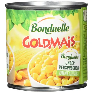 Bonduelle Gemüse Goldmais, 300g, Abtropfgewicht 285g