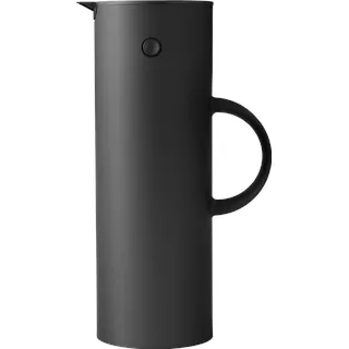 Stelton EM77 soft black 1 l