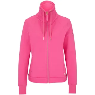 Venice Beach CARON Damen Sweatjacke Zip-Jacke pink L