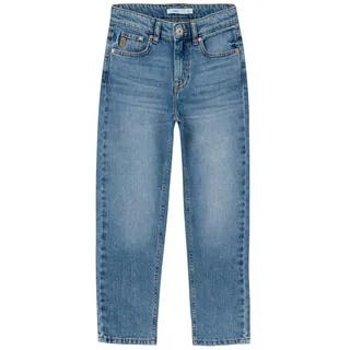 NAME IT Jungen Nkmryan Straight 3418-be Noos Jeanshose, Medium Blue Denim, 176 EU