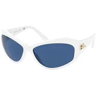 Ralph Lauren Accesorios R817957938062 Damen-sonnenbrille - White - One Size
