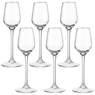 LEONARDO Tivoli Digestif-Glas 0,1 l 6-tlg.