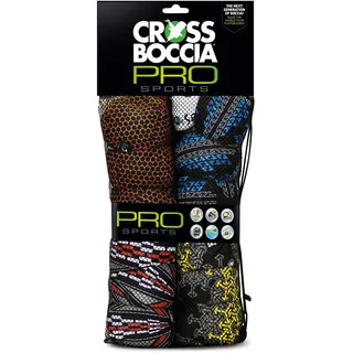 Donic Schildkröt Crossboccia® Familypack Pro 4x3er Set