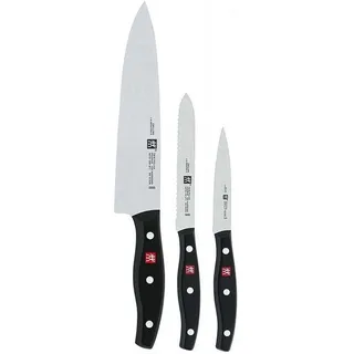 Zwilling Twin Pollux Messerset 3-tlg. Schwarz