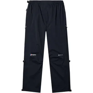 Berghaus Herren Paclite GTX Regenhose (Größe S, schwarz)