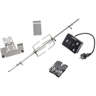 Char-Broil® Drehspieß mit Elektromotor 140120