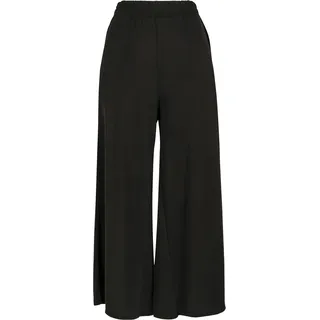 URBAN CLASSICS Modal Culotte Hosen Schwarz L