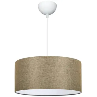 lux.pro Hängeleuchte ’Sutton’ Beige [lux.pro]