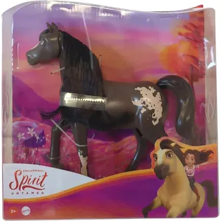 Spirit Pferd Mustang Stute (beige) - Braun