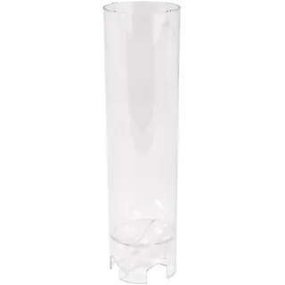 Rayher Kerzengießform Glockenspitze 20 cm hoch 6 cm Durchmesser