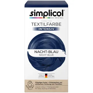 Heitmann Simplicol Textilfarbe 1 St. nacht blau