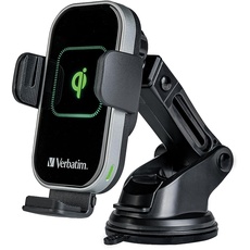 Bild von FWC-02 Qi Fast Wireless Car Charger schwarz (49553)