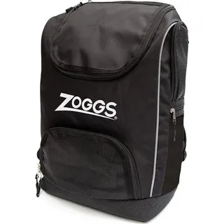 Zoggs Planet R-pet 33l Rucksack Schwarz Schwarz One Size