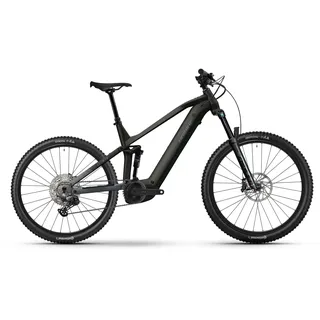 Haibike Allmtn 2 2026 29 Zoll RH 44 cm Unisex grün/lila/schwarz
