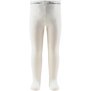 Sterntaler Baby und Kinder Strumpfhose Wolle", Unisex - aus hautsympathischer Wolle - perfekte Passform durch hohen Stretch, ecru, 62,
