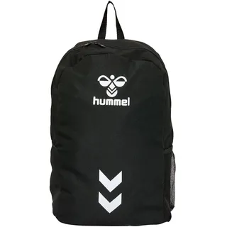 hummel hmlESSENTIAL BACK PACK Schwarz