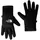Etip Recycled Glove Schwarz M